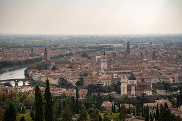 Balsamico vinegar casks in Italy