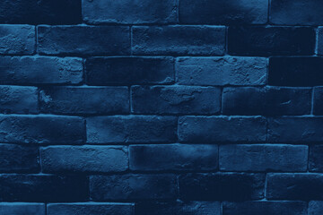 blue brick background wall texture,dark blue wallpaper,modle background
