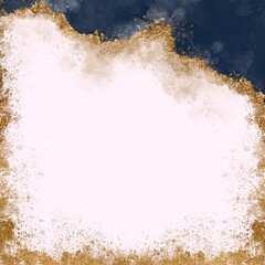 pink and gold background