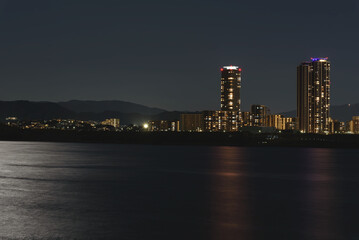 都市夜景