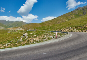 Suusamyr Valley