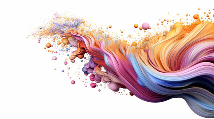 abstract colorful background