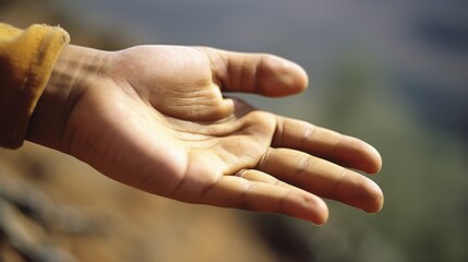 Reaching Out for Support