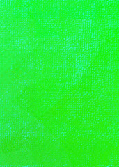 Bright green textured vertical background with copy space for text or your images, Suitable for seasonal, holidays, event, celebrations, Ad, Poster, Sale, Banner, Party, and various design works