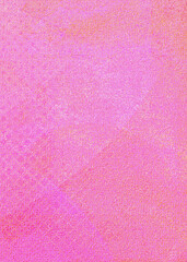 Pink textured vertical background with copy space for text or your images, Suitable for seasonal, holidays, event, celebrations, Ad, Poster, Sale, Banner, Party, and various design works