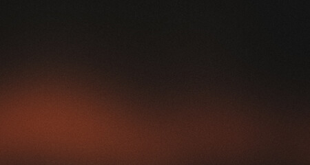 gold orange black , template empty space color gradient rough abstract background , grainy noise grungy texture shine bright light and glow
