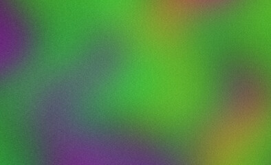 green purple orange , template empty space color gradient rough abstract background , grainy noise grungy texture shine bright light and glow