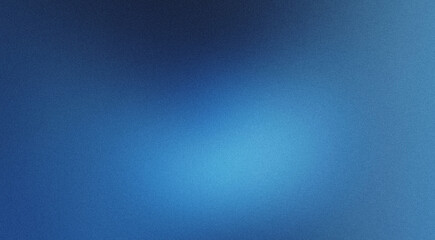 blue sky , template empty space color gradient rough abstract background , grainy noise grungy texture shine bright light and glow