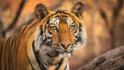 Fototapeta premium portrait of a tiger