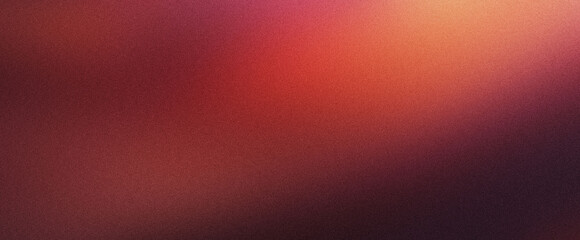 orange red black , template empty space color gradient rough abstract background shine bright light and glow , grainy noise grungy texture