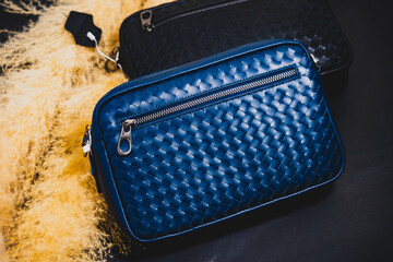 handbag and purse
