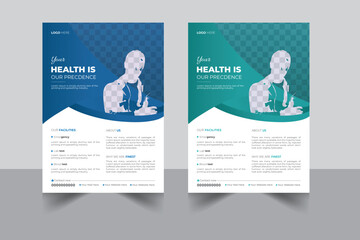 Medical Social media post