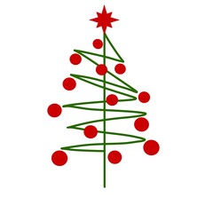 Christmas tree