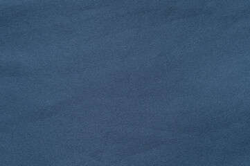 Blue polyester texture background