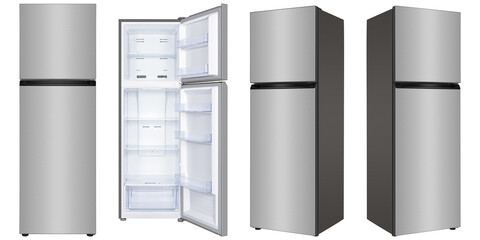 Images of a refrigerator