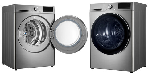 Images of front load washing machine