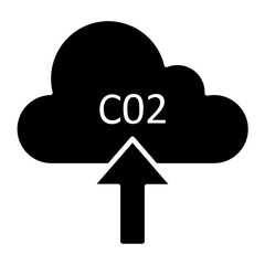 Carbon Glyph Icon
