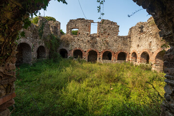 convento Sant' Elia, Galatro