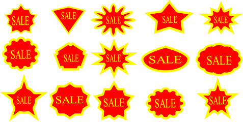 starburst price sale coupon labels