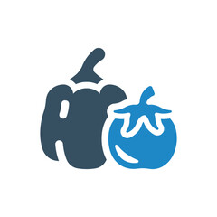 tomato icon vector illustration
