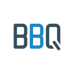 bbq icon vector illustration