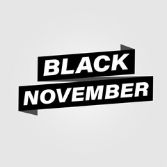 black november friday week sale post 