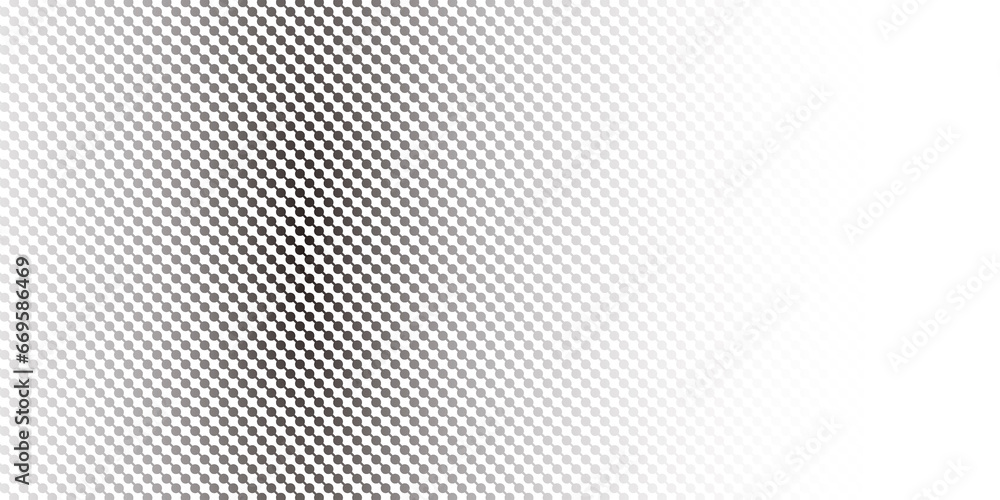 Poster abstract background consisting of small dots and lines.