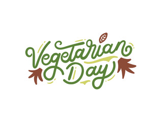 Vegetarian Day 