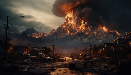 Global Warming Climate Crisis