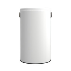 small trash can