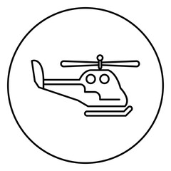 helicopter