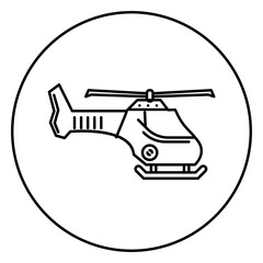 helicopter