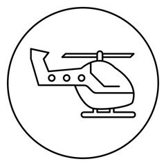 helicopter