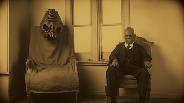 Real Tales from the Deep Web: Cryptic Nightmares Unleashed, AI Generative