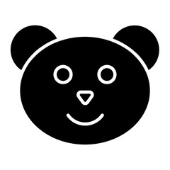 Pet Toy Glyph Icon