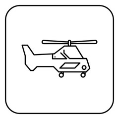 helicopter