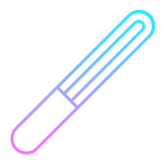 Health Check Gradient Icon