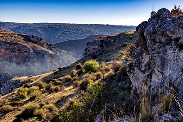 Parque Natural de las Hoces del Rio Dulce