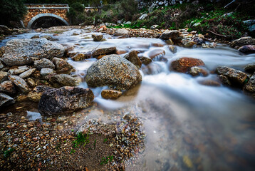 Rio de la Aceña