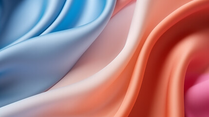 crumple fabric texture background