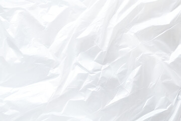 Obraz premium crumpled paper texture wrinkles