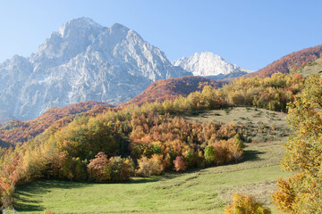 Gran Sasso mountain