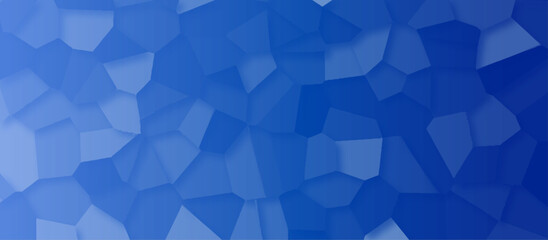 abstract blue background with triangles and marble texture, marble texture background with geometric shapes, blue abstract background for presentation, decoration, banner, cover and cards.