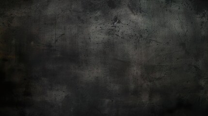 Obraz premium Textured black grunge background
