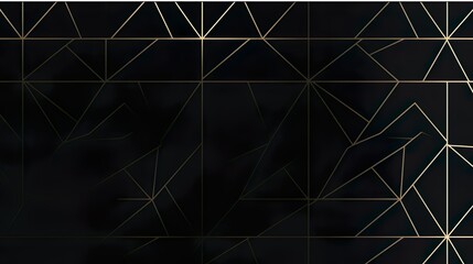 Triangular grid vector seamless pattern Subtle thin