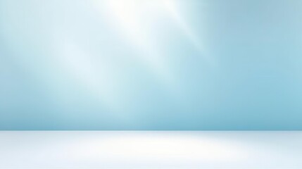 Minimal abstract background for product presentation