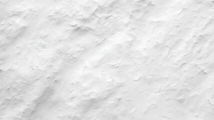 Naklejka premium Texture of white snow, background with cold winter.