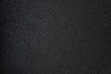 Elegant wall with black background with vintage grunge texture with copy space. High quality photo