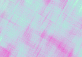 Cross blur background in pastel pink and blue