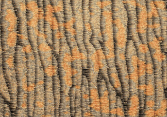 A cool motion blur glitch abstract background